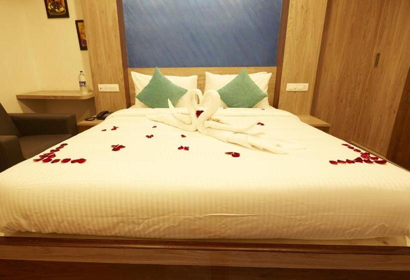 Chambre Deluxe, Ramtel Inn