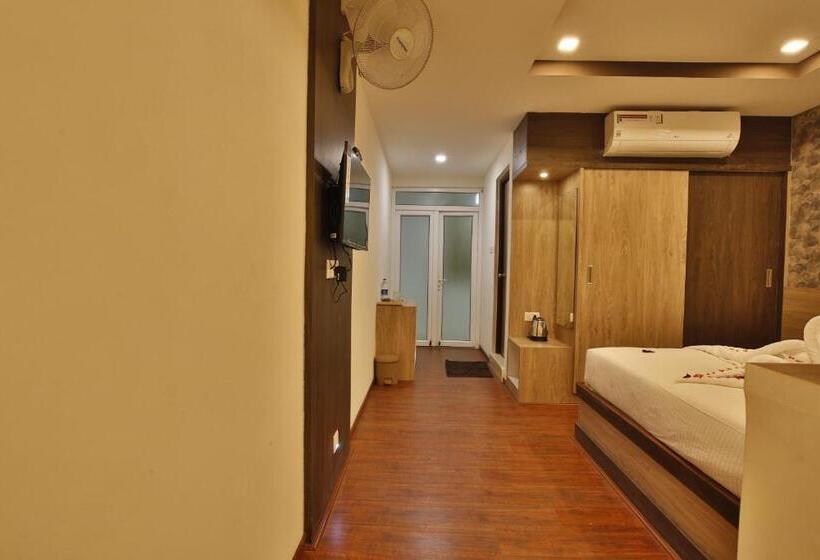 Suite Deluxe, Ramtel Inn