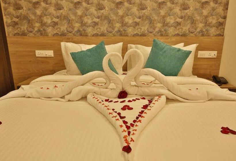 Suite Deluxe, Ramtel Inn