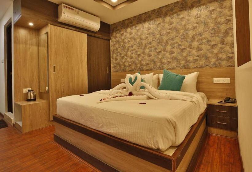 Suite Deluxe, Ramtel Inn