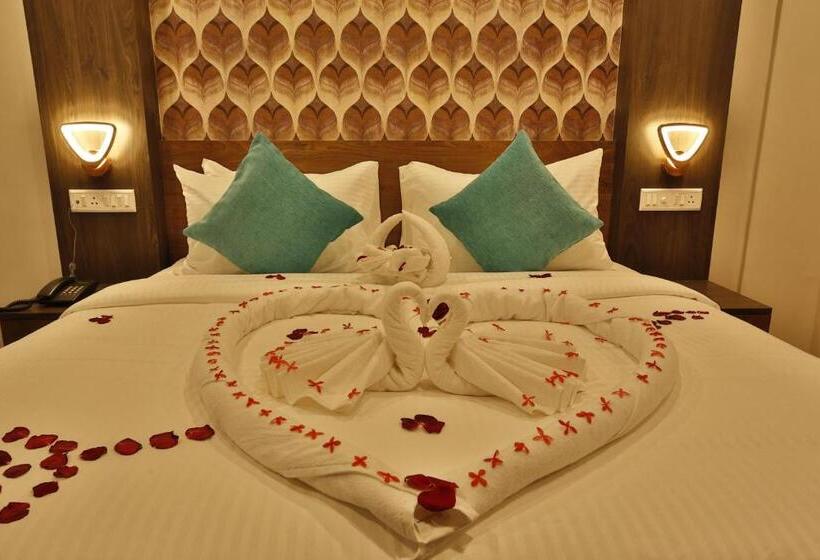 חדר דלוקס עם מיטת קינג, Ramtel Inn