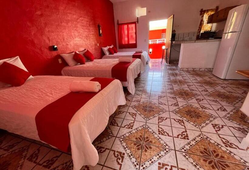 بنجلو سوبيريور, Y Bungalows Bugambilias