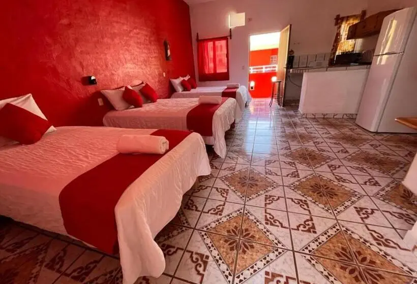 Superior-bungalow, Y Bungalows Bugambilias