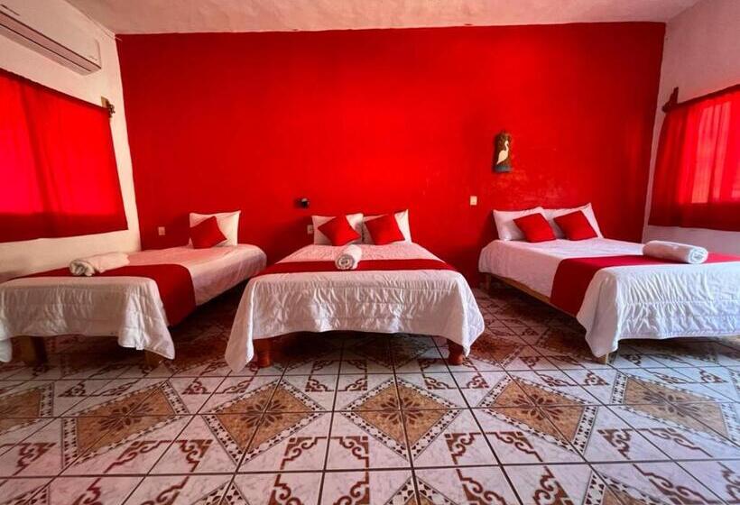 بنجلو سوبيريور, Y Bungalows Bugambilias