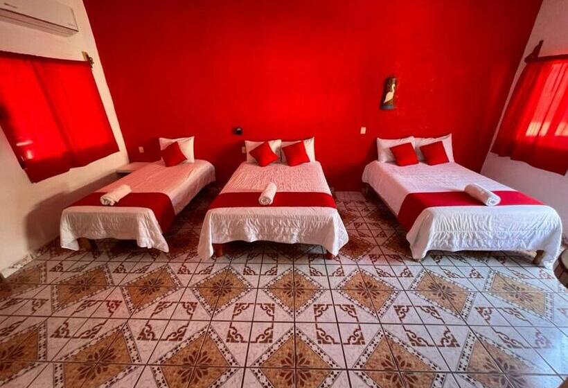 بنجلو سوبيريور, Y Bungalows Bugambilias