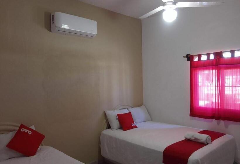 بنجلو ديلوكس, Y Bungalows Bugambilias