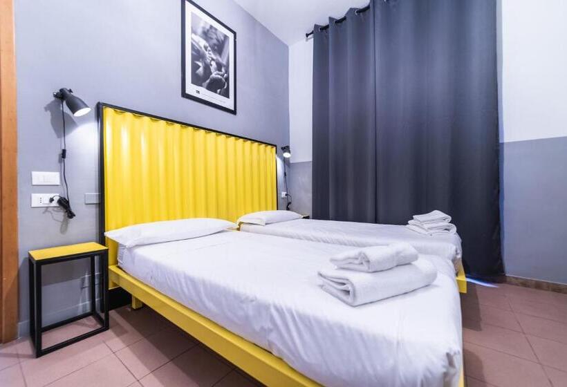 高级大房间, Yellowsquare Milan