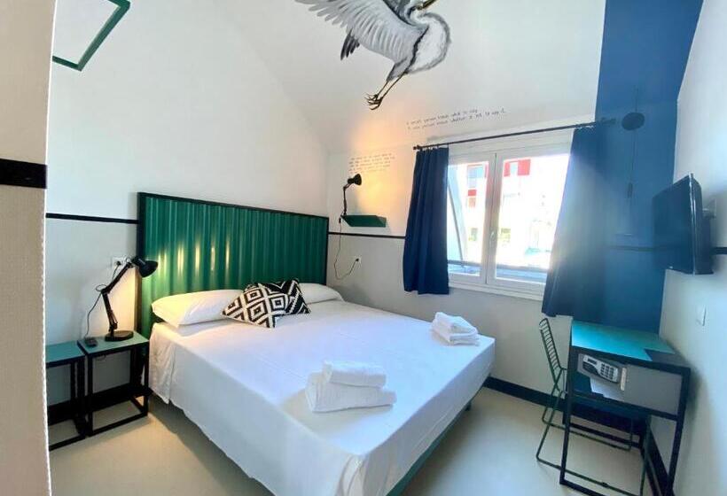 标准单人间, Yellowsquare Milan