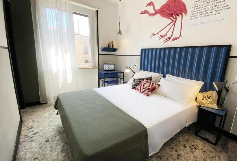 标准单人间, Yellowsquare Milan