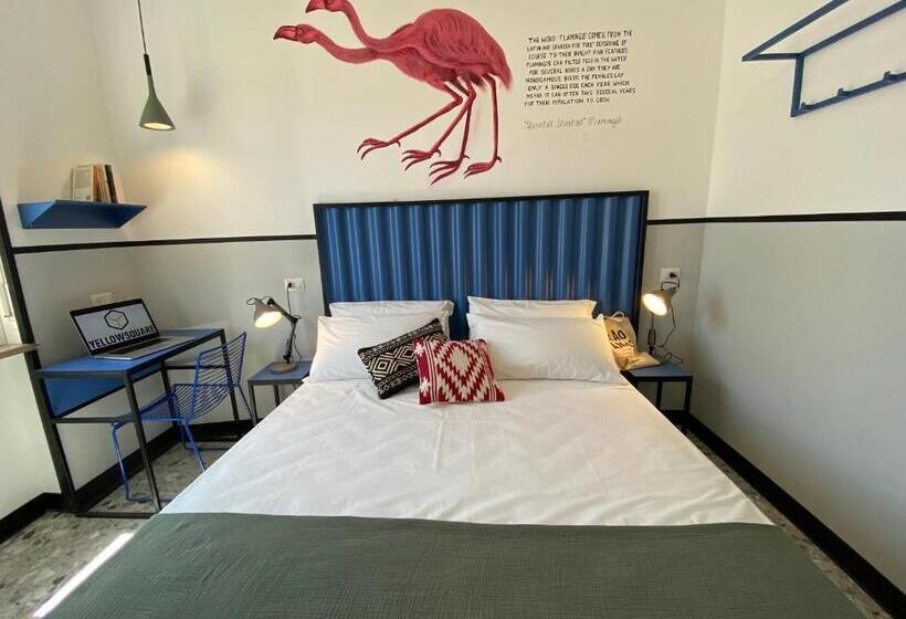 标准单人间, Yellowsquare Milan