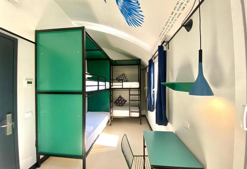 四人标准间, Yellowsquare Milan