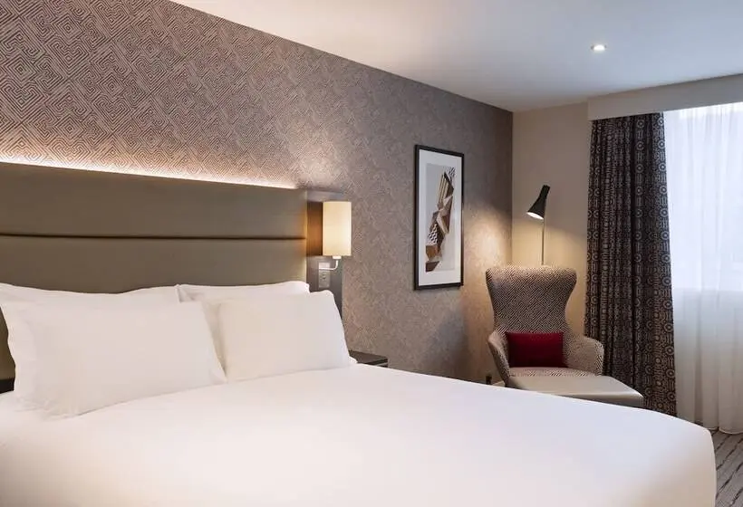 Standard-huone Parivuode, Leonardo Hotel Chester