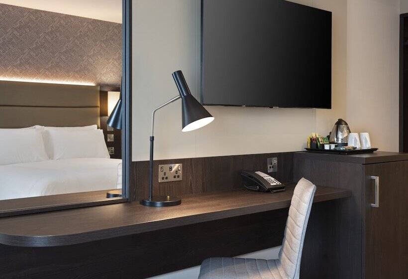 Номер Стандарт Двуспальная Кровать, Leonardo Hotel Chester