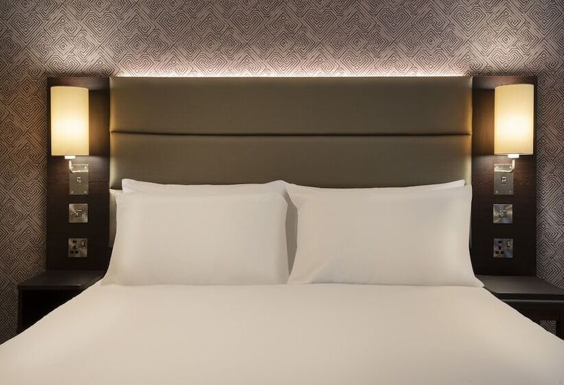 Номер Стандарт Двуспальная Кровать, Leonardo Hotel Chester