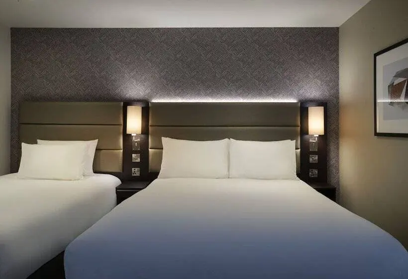 Standard-huone, Leonardo Hotel Chester