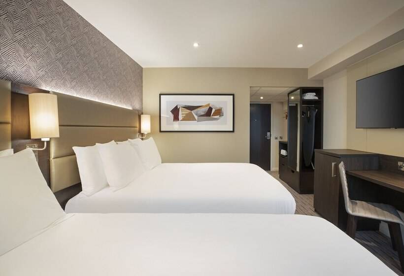 Номер Superior, Leonardo Hotel Chester