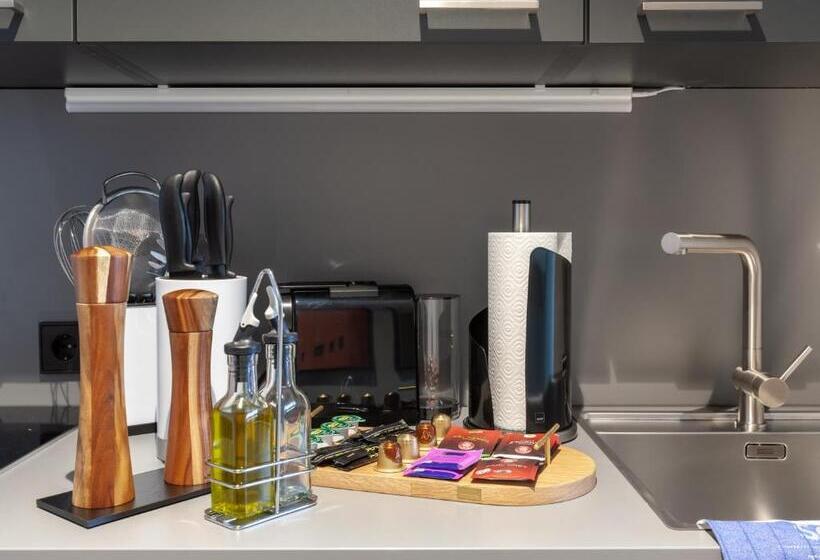 سوییت, Limehome Bremen Hutfilterstraße