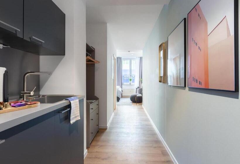 سوییت, Limehome Bremen Hutfilterstraße