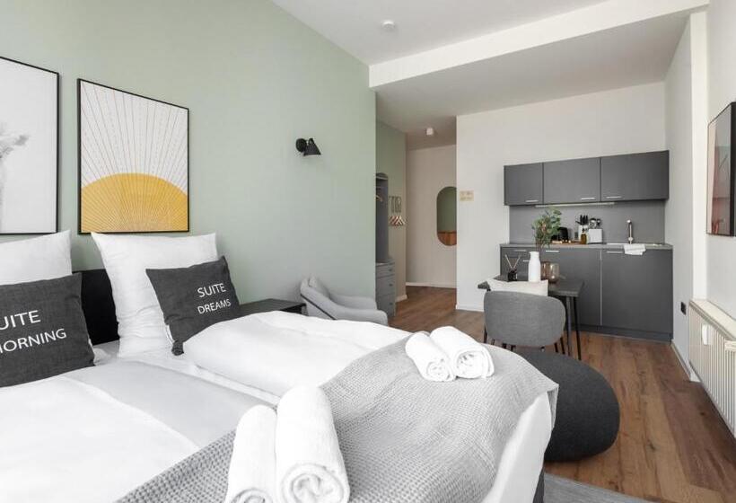 سوییت, Limehome Bremen Hutfilterstraße