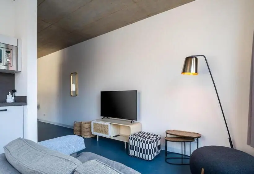 سوییت, Limehome Erfurt Maximilian Welsch Str