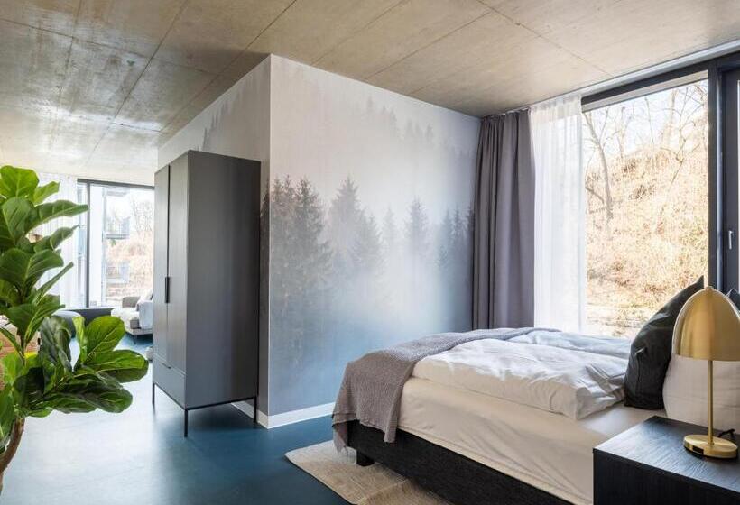 סוויטה, Limehome Erfurt Maximilian Welsch Str