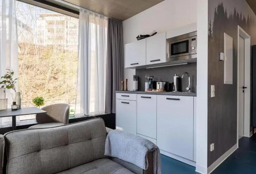 سوییت, Limehome Erfurt Maximilian Welsch Str