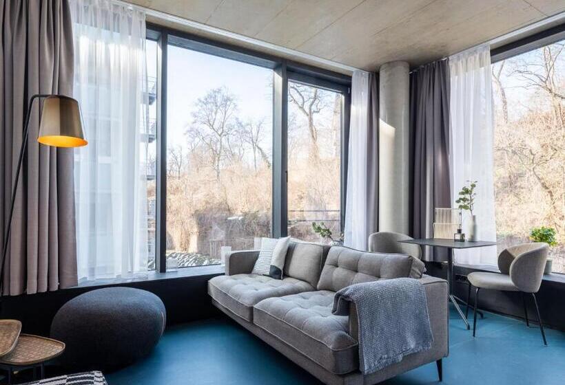 סוויטה, Limehome Erfurt Maximilian Welsch Str