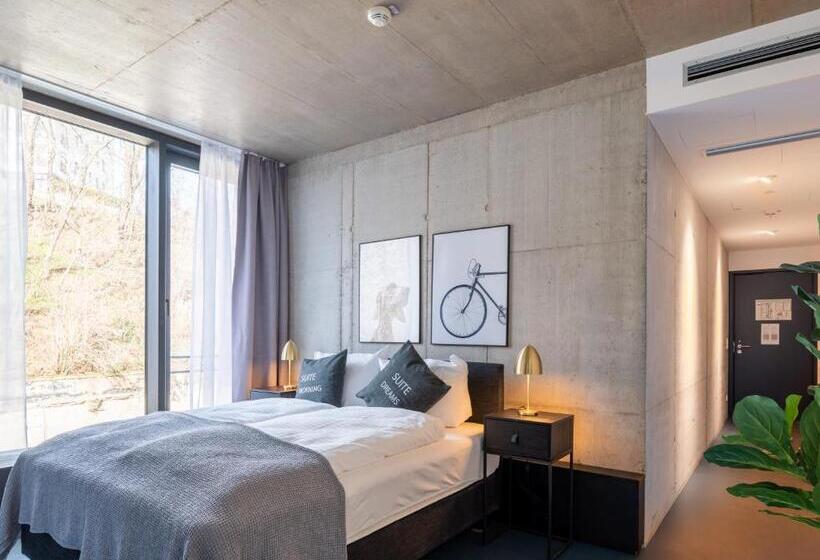 סוויטה, Limehome Erfurt Maximilian Welsch Str