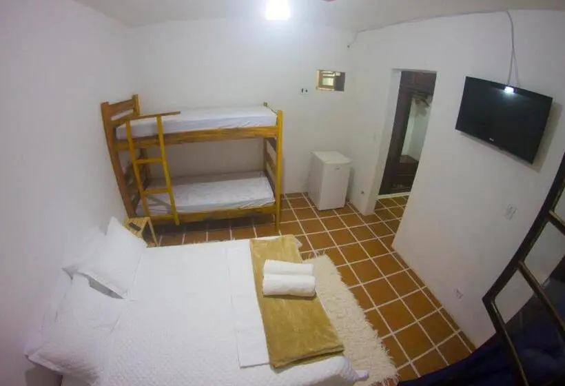 Perhesviitti, Aldeia Ubatuba
