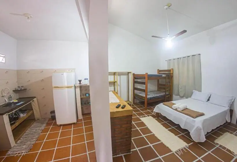 Standard-studio, Aldeia Ubatuba