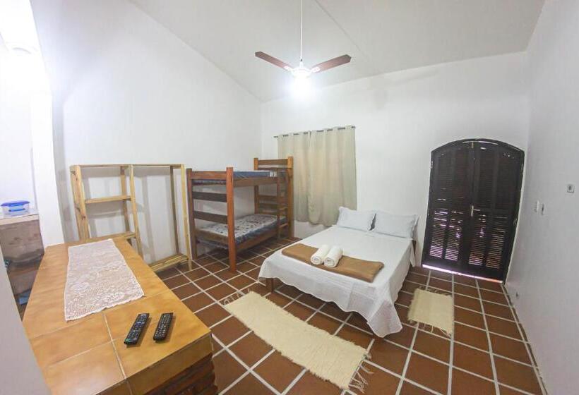 استودیوی استاندارد, Aldeia Ubatuba