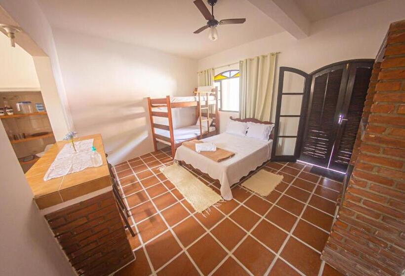 استودیوی استاندارد, Aldeia Ubatuba