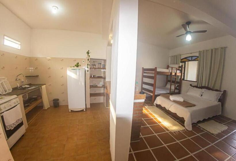 استودیوی استاندارد, Aldeia Ubatuba