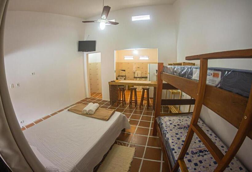 استودیوی استاندارد, Aldeia Ubatuba