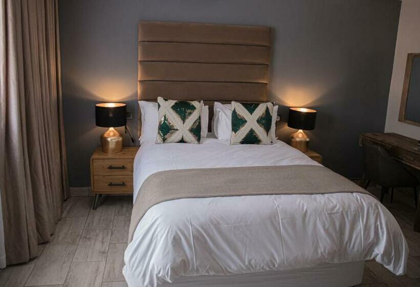 اتاق استاندارد, Gletwyn Boutique Guesthouse