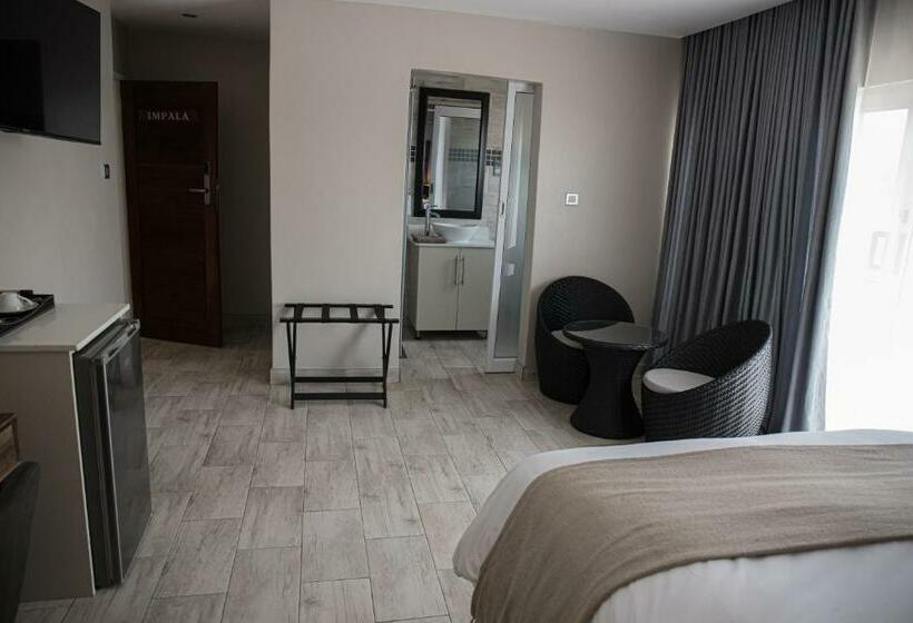 سوییت, Gletwyn Boutique Guesthouse