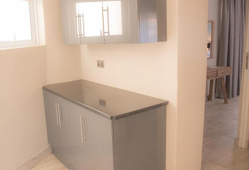 اتاق خانوادگی, Gletwyn Boutique Guesthouse