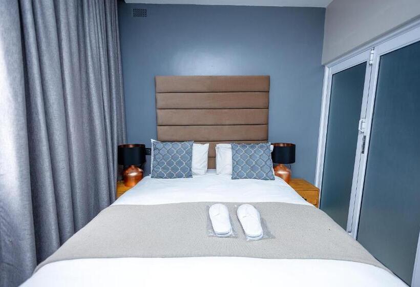 اتاق خانوادگی, Gletwyn Boutique Guesthouse