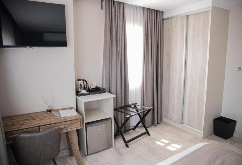 اتاق استاندارد, Gletwyn Boutique Guesthouse