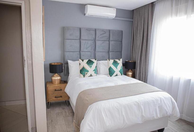 اتاق استاندارد, Gletwyn Boutique Guesthouse