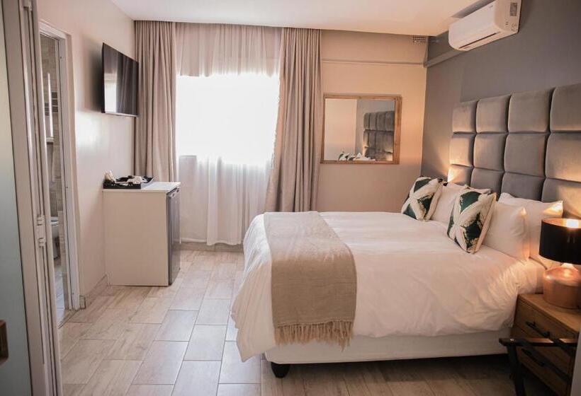 سوییت لوکس, Gletwyn Boutique Guesthouse