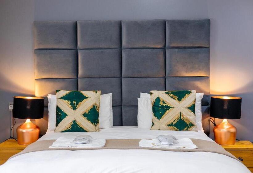 سوییت لوکس, Gletwyn Boutique Guesthouse