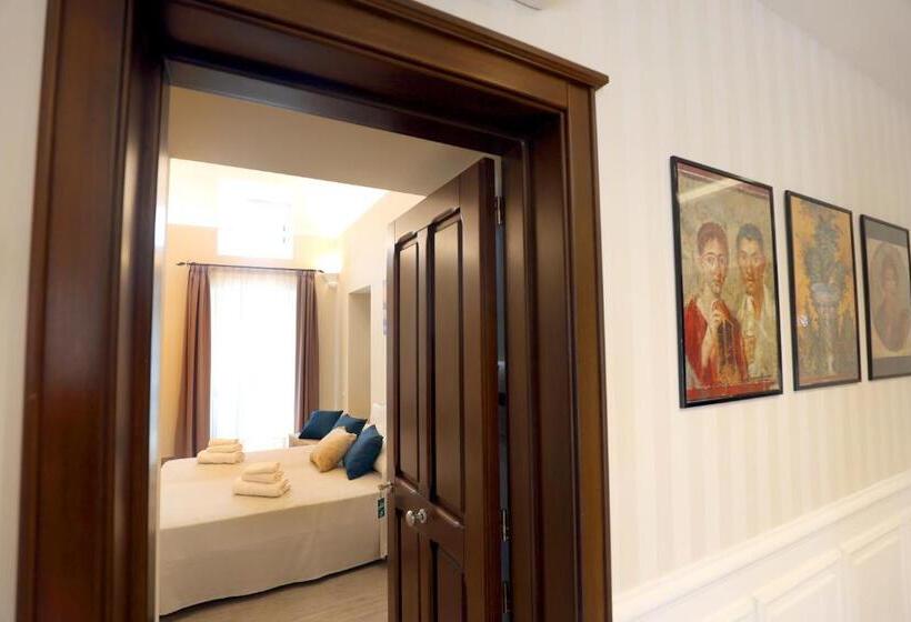 Номер Стандарт Трехместный, B&b Green Oasis