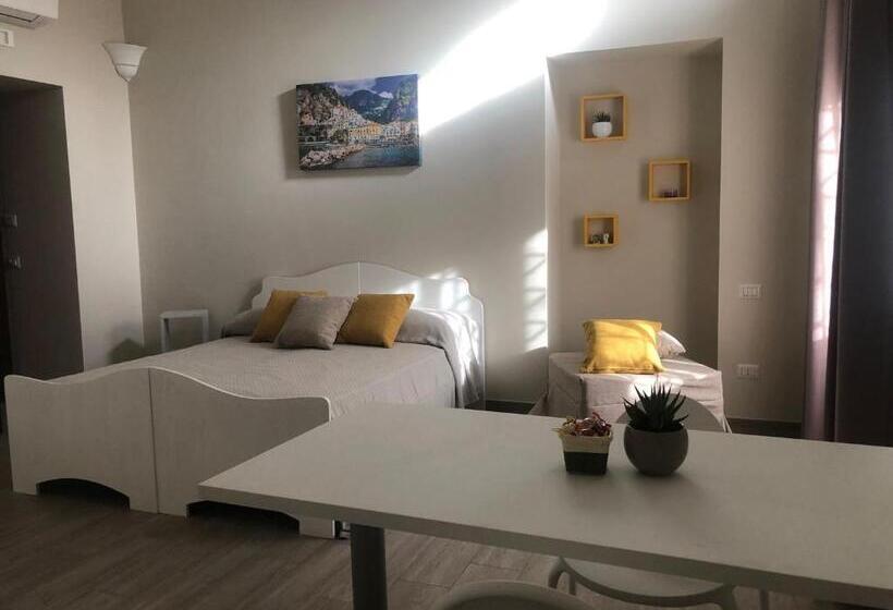 Номер Стандарт Трехместный, B&b Green Oasis