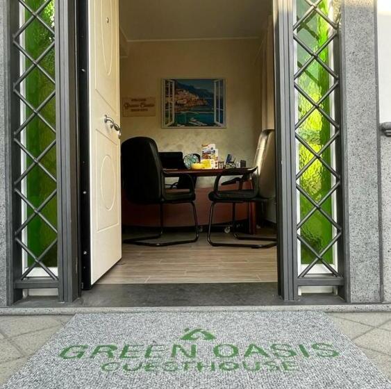 Номер Стандарт Трехместный, B&b Green Oasis