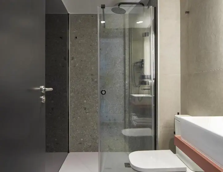 シングルデラックスルーム, Hostal Espoz Y Mina