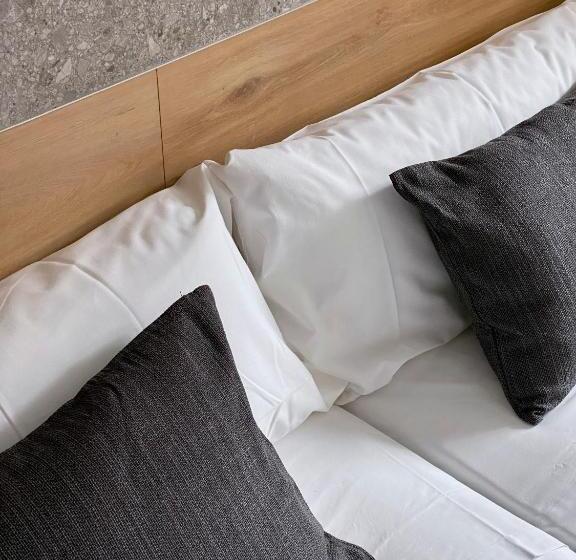 اتاق استاندارد با چشمانداز, Hostal Espoz Y Mina