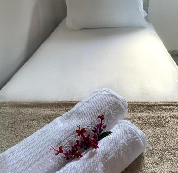 1 베드룸 수피리어 스위트, Pousada Cocar Caraíva