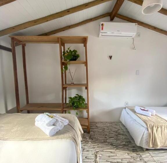 1 베드룸 수피리어 스위트, Pousada Cocar Caraíva