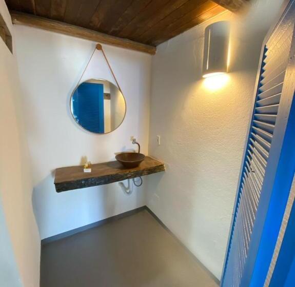 샬레, Pousada Cocar Caraíva